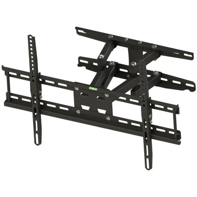 ART Uchwyt ścienny ADUX160 32" - 80" (Mur, 45 kg, 23" - 55"), Support mural pour TV, Noir - Publicité ART Uchwyt ścienny ADUX160 32" - 80" (Mur, 45 kg, 23" - 55"), Support mural pour TV, Noir - Publicité