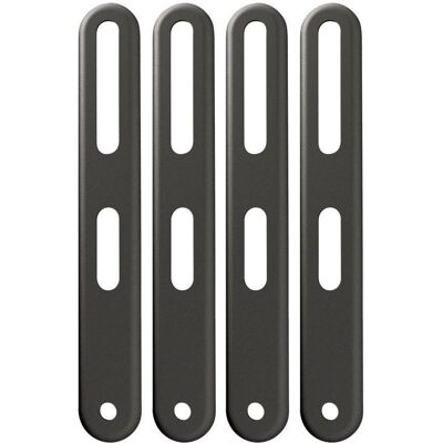 Sbox Adaptateur Vesa-V2 (Mur, 30 kg, 32" - 55"), Support mural pour TV, Noir - Publicité Sbox Adaptateur Vesa-V2 (Mur, 30 kg, 32" - 55"), Support mural pour TV, Noir - Publicité