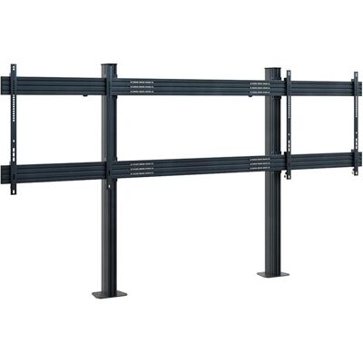 Hagor Cps Floor-Wall/Bolt Down (70 kg), Pied TV, Noir - Publicité Hagor Cps Floor-Wall/Bolt Down (70 kg), Pied TV, Noir - Publicité