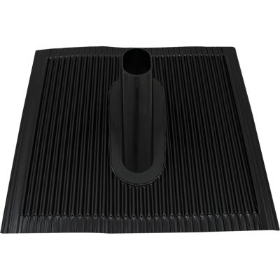 Televes ABZ60SG Grande tuile en aluminium noire pour mât jusqu'à 60mm 50x60cm 244004 (244004), Accessoires TV, Noir - Publicité Televes ABZ60SG Grande tuile en aluminium noire pour mât jusqu'à 60mm 50x60cm 244004 (244004), Accessoires TV, Noir - Publicité