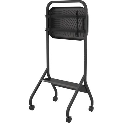 Peerless AV trolley with shelf for displays up to 75inch up to 56kg up to VESA 800x400 color black w (56.70 kg, 43" - 75"), Pied TV, Noir - Publicité Peerless AV trolley with shelf for displays up to 75inch up to 56kg up to VESA 800x400 color black w (56.70 kg, 43" - 75"), Pied TV, Noir - Publicité