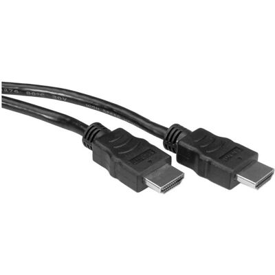 Câble HDMI Nilox 3m - HDMI 1.4 M/M Noir - Publicité Câble HDMI Nilox 3m - HDMI 1.4 M/M Noir - Publicité