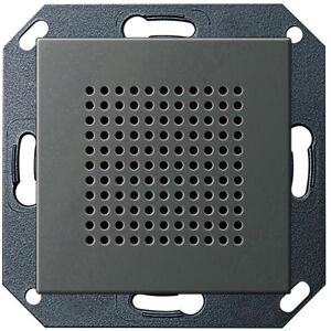 Gira UP-Radio 2282600 Haut-parleur RDS Acier Inoxydable - Composant HiFi - Publicité Gira UP-Radio 2282600 Haut-parleur RDS Acier Inoxydable - Composant HiFi - Publicité