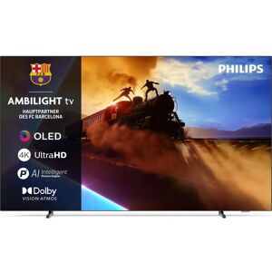 Philips 65OLED760/12 (65", OLED760, OLED, 4K, 2025), TV, Noir - Publicité Philips 65OLED760/12 (65", OLED760, OLED, 4K, 2025), TV, Noir - Publicité