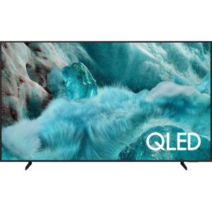 Samsung FERNSEHER QLED Q4 AI 2 HDR (65Q7F3) (65", QLED, 4K, 2025), TV, Noir - Publicité Samsung FERNSEHER QLED Q4 AI 2 HDR (65Q7F3) (65", QLED, 4K, 2025), TV, Noir - Publicité
