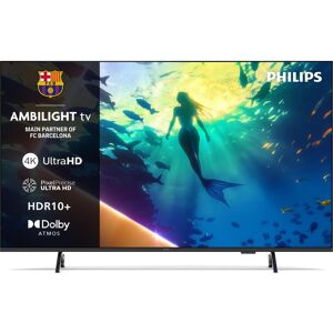 Philips 50" PUS8000 – TV LED 4K Ambilight - Télévision - Publicité Philips 50" PUS8000 – TV LED 4K Ambilight - Télévision - Publicité