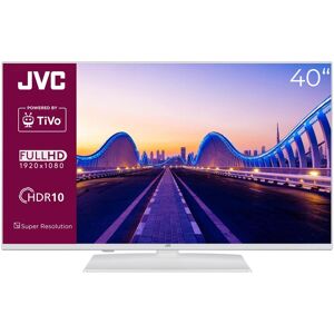 JVC LT-40VF5355W TV intelligent Full HD 40 pouces - Télévision - Publicité JVC LT-40VF5355W TV intelligent Full HD 40 pouces - Télévision - Publicité