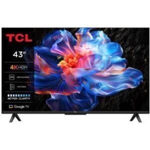 TCL 43P69K (43", LED, 4K), TV, Noir - Publicité TCL 43P69K (43", LED, 4K), TV, Noir - Publicité