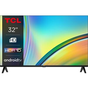 TCL 32S5400A (32", LED, HD, 2023, EU), TV, Argent - Publicité TCL 32S5400A (32", LED, HD, 2023, EU), TV, Argent - Publicité