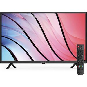 Strong SRT 32HF2003 (32", LED, HD), TV, Noir - Publicité Strong SRT 32HF2003 (32", LED, HD), TV, Noir - Publicité