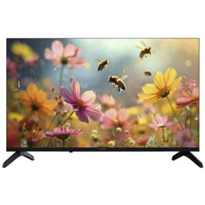 Strong 32 HD Android TV HTM (SRT32HH5553) (32", LCD, HD), TV, Noir - Publicité Strong 32 HD Android TV HTM (SRT32HH5553) (32", LCD, HD), TV, Noir - Publicité