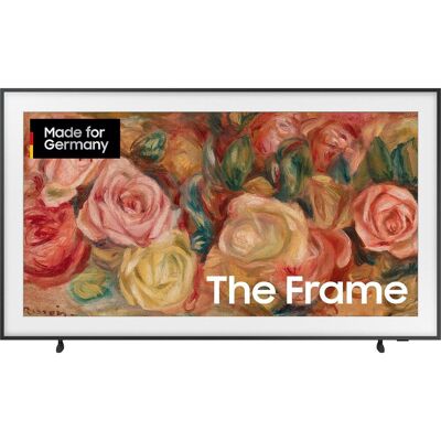 Samsung Le cadre LS03D (50", QLED, 4K), TV, Noir - Publicité Samsung Le cadre LS03D (50", QLED, 4K), TV, Noir - Publicité