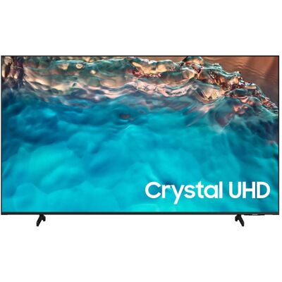 Samsung HG65BU800 (65", LED), TV, Noir - Publicité Samsung HG65BU800 (65", LED), TV, Noir - Publicité
