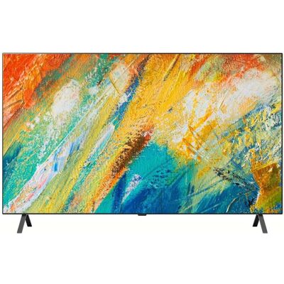 LG 48AN960H (48", OLED, 4K), TV, Noir - Publicité LG 48AN960H (48", OLED, 4K), TV, Noir - Publicité