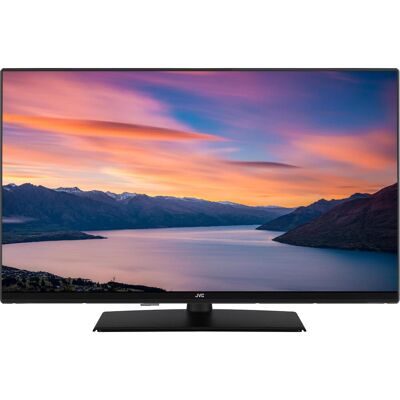 JVC LT-32VF5355 LED-TV FHD SMART TIVO (32", LCD, LED, Full HD, FR), TV, Noir - Publicité JVC LT-32VF5355 LED-TV FHD SMART TIVO (32", LCD, LED, Full HD, FR), TV, Noir - Publicité