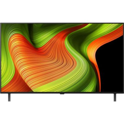 LG OLED48B59LA (48", B5, OLED, 4K, 2025, DE), TV, Noir - Publicité LG OLED48B59LA (48", B5, OLED, 4K, 2025, DE), TV, Noir - Publicité