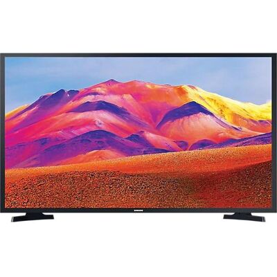 Samsung UE32T5372CU (32", LED, Full HD, 2020, EU), TV, Noir - Publicité Samsung UE32T5372CU (32", LED, Full HD, 2020, EU), TV, Noir - Publicité