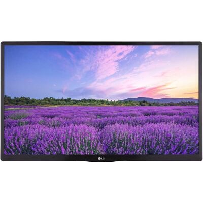 LG Hôtel TV 32LN662V (32", LED, HD), TV, Noir - Publicité LG Hôtel TV 32LN662V (32", LED, HD), TV, Noir - Publicité