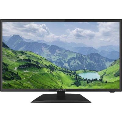 Camping First 19″ Smart TV V2 (19", LED, HD), TV, Noir - Publicité Camping First 19″ Smart TV V2 (19", LED, HD), TV, Noir - Publicité