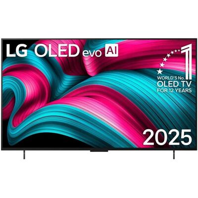 LG OLED42C5ELB 42" 4K OLED evo Télévision - Publicité LG OLED42C5ELB 42" 4K OLED evo Télévision - Publicité