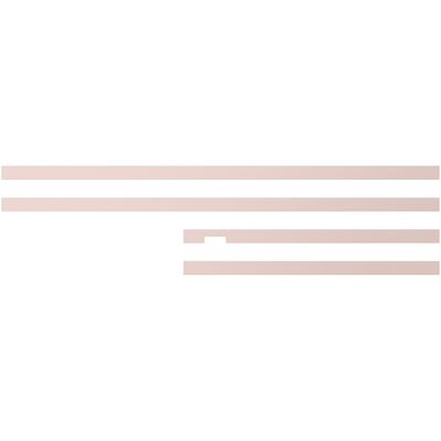 Samsung Cadre interchangeable pour Frame 4.0 32', rose (Cadre photo), Accessoires TV, Rose - Publicité Samsung Cadre interchangeable pour Frame 4.0 32', rose (Cadre photo), Accessoires TV, Rose - Publicité
