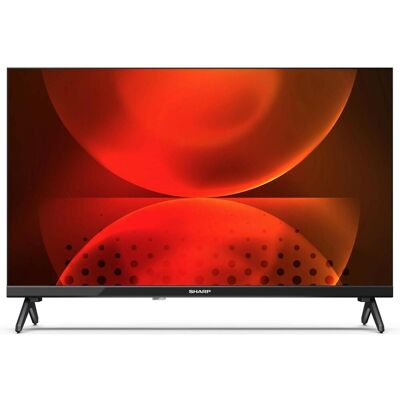 Sharp 24FH2EA (24", LED, HD, 2023, DE), TV, Noir - Publicité Sharp 24FH2EA (24", LED, HD, 2023, DE), TV, Noir - Publicité