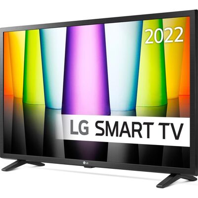 LG 32LQ630B6LA (32", LQ63, LED, HD, 2022), TV, Noir - Publicité LG 32LQ630B6LA (32", LQ63, LED, HD, 2022), TV, Noir - Publicité