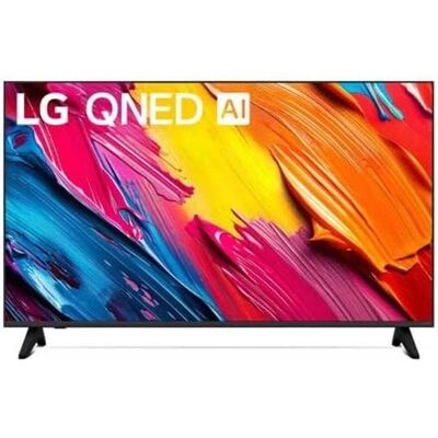 LG 43QNED70A6A (43", QNED, 4K, 2025), TV, Noir - Publicité LG 43QNED70A6A (43", QNED, 4K, 2025), TV, Noir - Publicité
