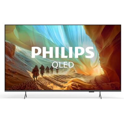 Philips 65PQS7801/12 (65", QLED, 4K), TV, Noir - Publicité Philips 65PQS7801/12 (65", QLED, 4K), TV, Noir - Publicité