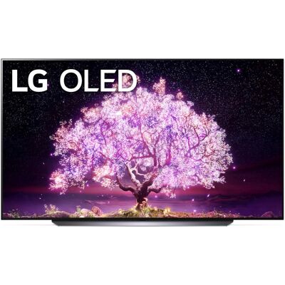 LG TV OLED83C17LA nouveau (83", C1, OLED, 2021), TV, Noir - Publicité LG TV OLED83C17LA nouveau (83", C1, OLED, 2021), TV, Noir - Publicité
