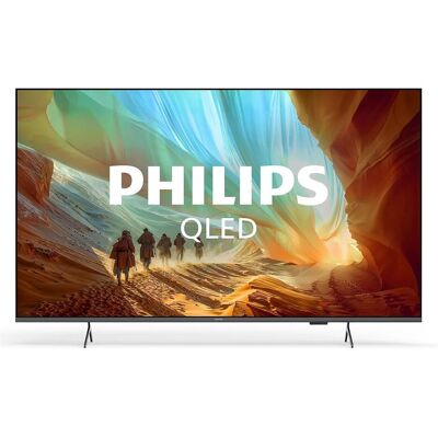 Philips 55PQS7801/12 (55", QLED, 4K), TV, Noir - Publicité Philips 55PQS7801/12 (55", QLED, 4K), TV, Noir - Publicité