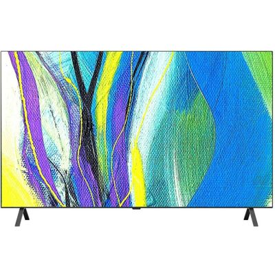 LG TV pour hôtel 55AM960H (55", OLED, 4K, DE), TV, Noir - Publicité LG TV pour hôtel 55AM960H (55", OLED, 4K, DE), TV, Noir - Publicité