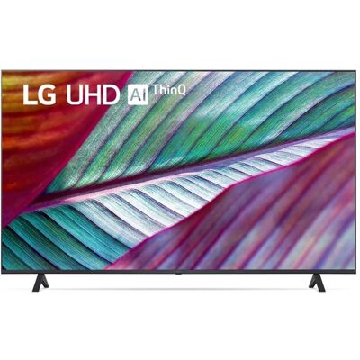 LG 50UR78003LK (50", UR78, LED, 4K, 2023), TV, Noir - Publicité LG 50UR78003LK (50", UR78, LED, 4K, 2023), TV, Noir - Publicité