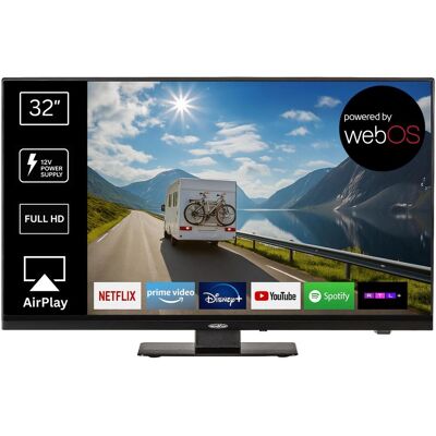 Reflexion LDDX32iBT_B TV Intelligent Full HD 32 pouces avec DVD & WLAN - Publicité Reflexion LDDX32iBT_B TV Intelligent Full HD 32 pouces avec DVD & WLAN - Publicité