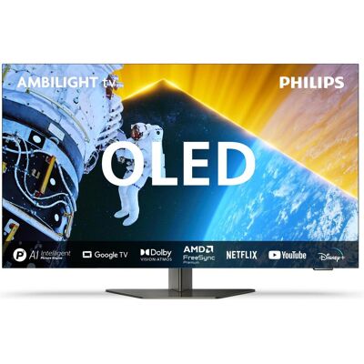 Philips 42OLED809/12 (42", OLED, 4K), TV - Publicité Philips 42OLED809/12 (42", OLED, 4K), TV - Publicité