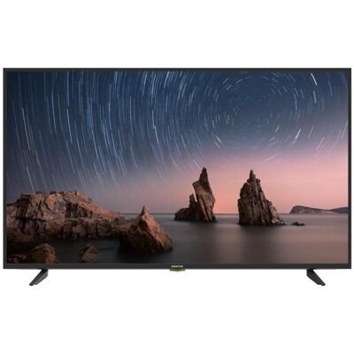 Manta 55LUW121D (50", LED, 4K), TV, Noir - Publicité Manta 55LUW121D (50", LED, 4K), TV, Noir - Publicité