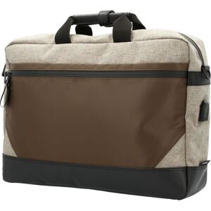 Sac d'affaires marron moyen PICARD - Compartiment pour ordinateur portable 44 cm - Publicité Sac d'affaires marron moyen PICARD - Compartiment pour ordinateur portable 44 cm - Publicité