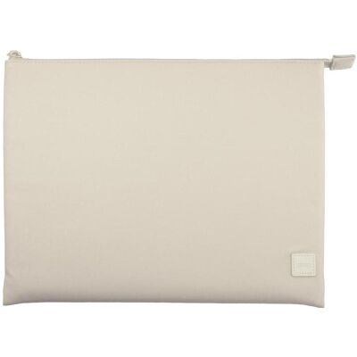 Uniq Lyon 14" Housse Étanche Beige pour Ordinateur Portable - Notebooktasche - Publicité Uniq Lyon 14" Housse Étanche Beige pour Ordinateur Portable - Notebooktasche - Publicité