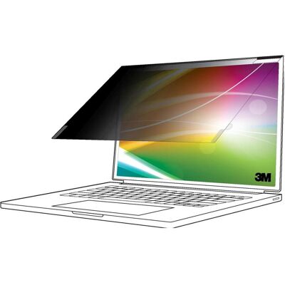 3M Bright Screen Blickschutzfilter Dell 14, 16:10, BPNDE006 (14.49", 16:10), Film de protection pour ordinateur portable - Publicité 3M Bright Screen Blickschutzfilter Dell 14, 16:10, BPNDE006 (14.49", 16:10), Film de protection pour ordinateur portable - Publicité