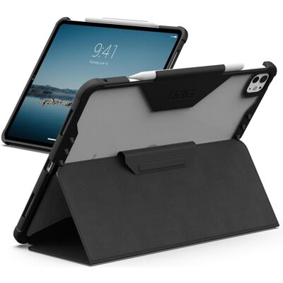 UAG Plyo LT (Apple iPad Pro 13 2024, Apple iPad Pro 13 2025), Étui pour tablette, Noir - Publicité UAG Plyo LT (Apple iPad Pro 13 2024, Apple iPad Pro 13 2025), Étui pour tablette, Noir - Publicité