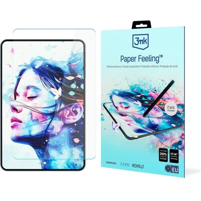 HUION Kamvas 13 - jusqu'à 15" Sensation Papier (2 pcs) Film de protection - Publicité HUION Kamvas 13 - jusqu'à 15" Sensation Papier (2 pcs) Film de protection - Publicité