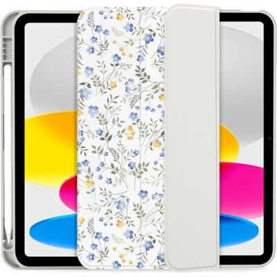 Coque iPad Tech-Protect A2696, A2757, A2777, A3354, A3355, A3356 Fleurs de Printemps - Housse Tablette - Publicité Coque iPad Tech-Protect A2696, A2757, A2777, A3354, A3355, A3356 Fleurs de Printemps - Housse Tablette - Publicité
