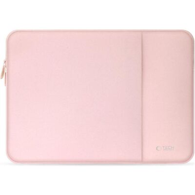 Tech-Protect Néoprène Ordinateur Portable 14 Rose Poussière - Housse pour Ordinateur Portable - Publicité Tech-Protect Néoprène Ordinateur Portable 14 Rose Poussière - Housse pour Ordinateur Portable - Publicité