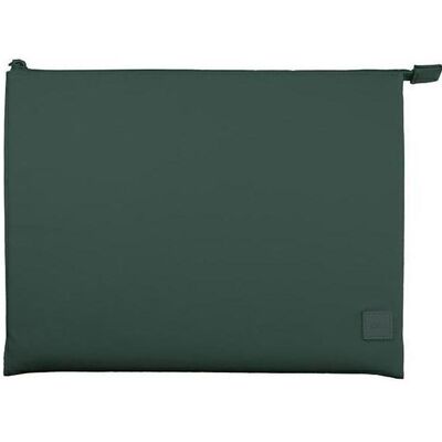 Uniq Lyon Housse pour ordinateur portable - Imperméable, 14'', Vert - Publicité Uniq Lyon Housse pour ordinateur portable - Imperméable, 14'', Vert - Publicité