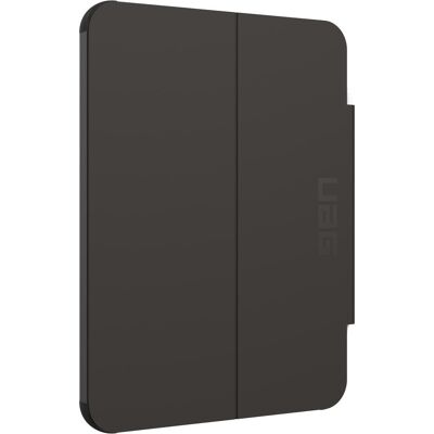 Coque UAG Noire/Glace pour iPad 10e Génération - Publicité Coque UAG Noire/Glace pour iPad 10e Génération - Publicité