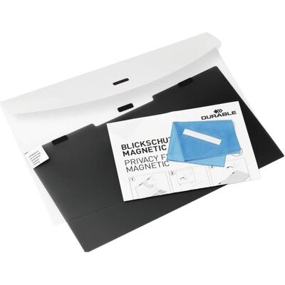 Durable Mag (15.60", 16:9), Film de protection pour ordinateur portable - Publicité Durable Mag (15.60", 16:9), Film de protection pour ordinateur portable - Publicité