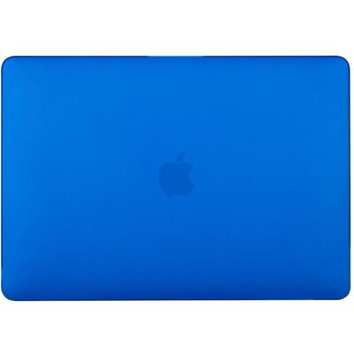 Screenguard - MacBook Pro 15" Retina (2016-2019) A1707 A1990 - Bleu - Hard Case - Publicité Screenguard - MacBook Pro 15" Retina (2016-2019) A1707 A1990 - Bleu - Hard Case - Publicité