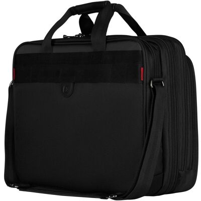 Pochette ordinateur Wenger 600655 - Compartiment rembourré, A4, Organisateur - Publicité Pochette ordinateur Wenger 600655 - Compartiment rembourré, A4, Organisateur - Publicité