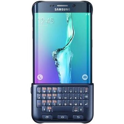 Samsung Keyboard Cover (DE), Clavier pour tablette, Noir - Publicité Samsung Keyboard Cover (DE), Clavier pour tablette, Noir - Publicité