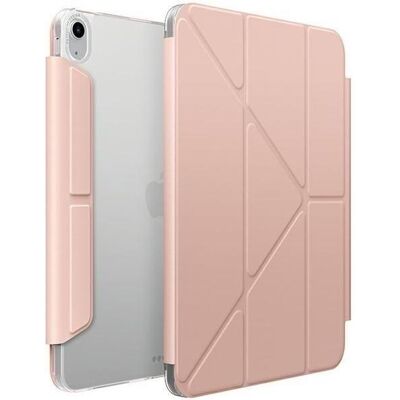 Etui Uniq Camden Click Rose - iPad Air 11" (2024) - Étui - Publicité Etui Uniq Camden Click Rose - iPad Air 11" (2024) - Étui - Publicité
